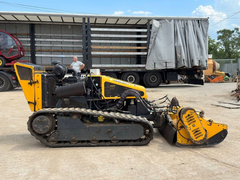 McConnel Robocut MULCHER - Χλοοκοπτικό: φωτογραφία 5 McConnel Robocut MULCHER - Χλοοκοπτικό: φωτογραφία 5