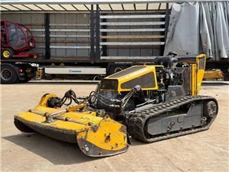 McConnel Robocut MULCHER - Χλοοκοπτικό: φωτογραφία 1 McConnel Robocut MULCHER - Χλοοκοπτικό: φωτογραφία 1