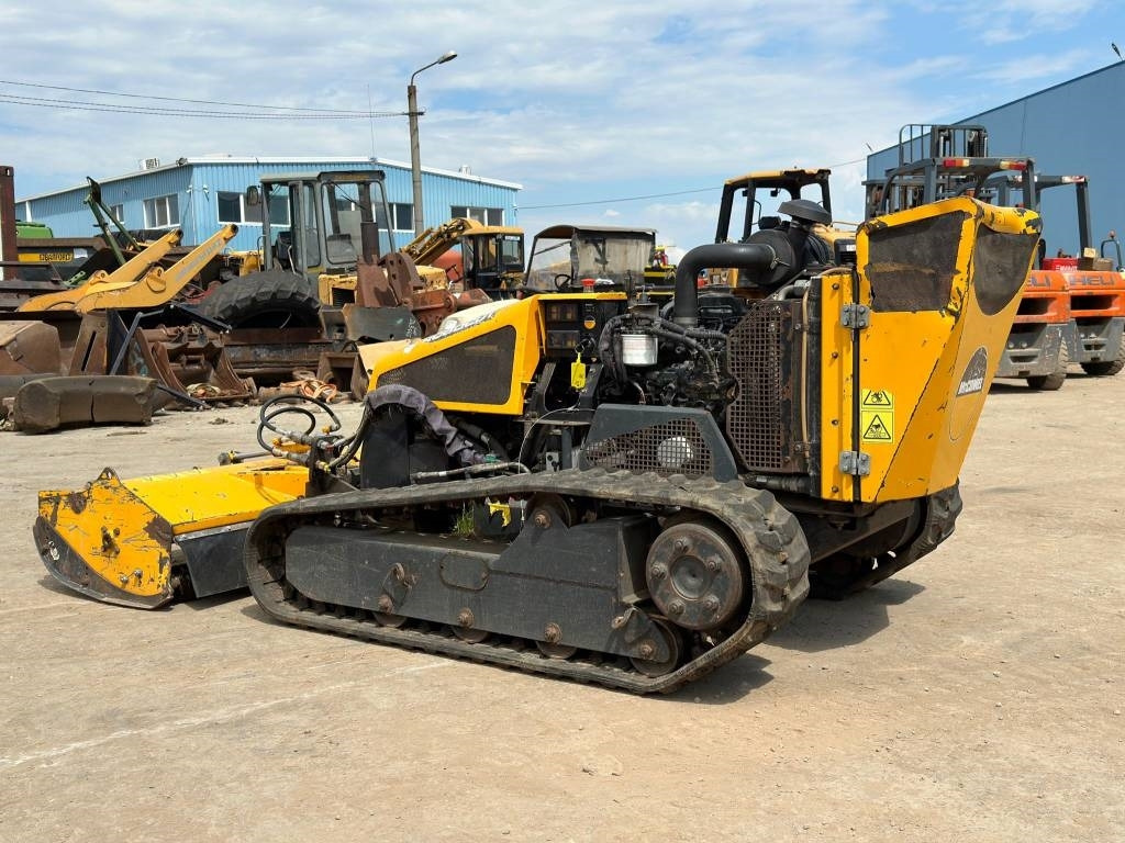 McConnel Robocut MULCHER - Χλοοκοπτικό: φωτογραφία 3 McConnel Robocut MULCHER - Χλοοκοπτικό: φωτογραφία 3