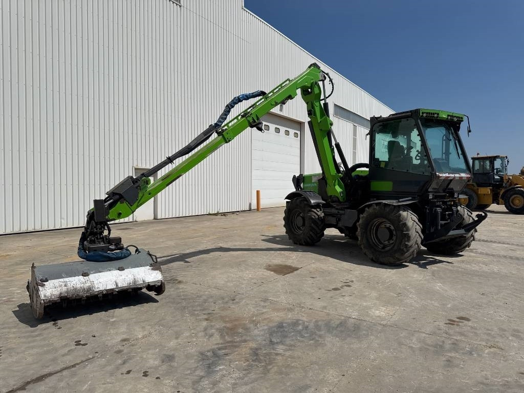 Merlo MM 150 VR - Δασικός ελκυστήρας: φωτογραφία 4 Merlo MM 150 VR - Δασικός ελκυστήρας: φωτογραφία 4
