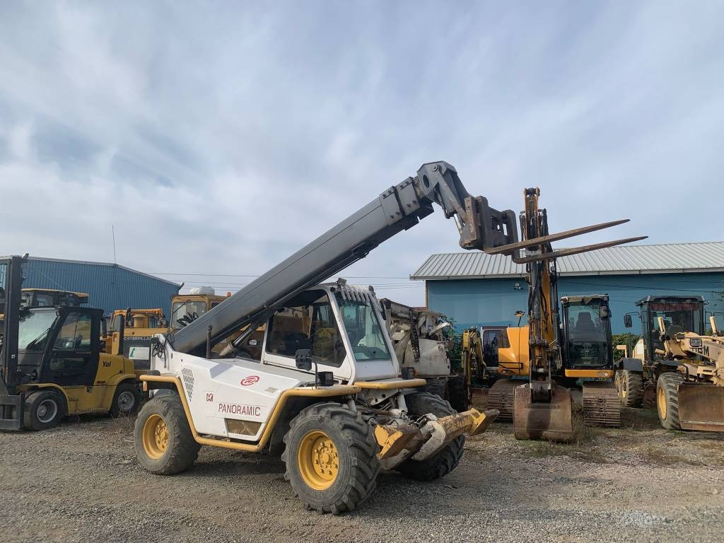 Merlo P 30.13 EVS - Τηλεσκοπικός φορτωτής: φωτογραφία 1 Merlo P 30.13 EVS - Τηλεσκοπικός φορτωτής: φωτογραφία 1