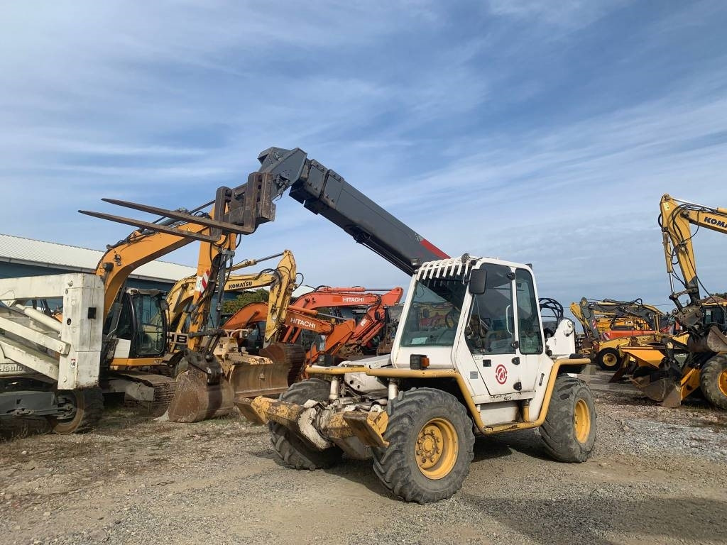 Merlo P 30.13 EVS - Τηλεσκοπικός φορτωτής: φωτογραφία 4 Merlo P 30.13 EVS - Τηλεσκοπικός φορτωτής: φωτογραφία 4