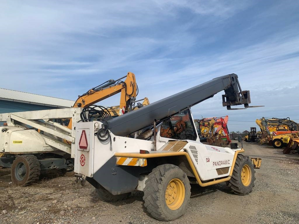 Merlo P 30.13 EVS - Τηλεσκοπικός φορτωτής: φωτογραφία 3 Merlo P 30.13 EVS - Τηλεσκοπικός φορτωτής: φωτογραφία 3