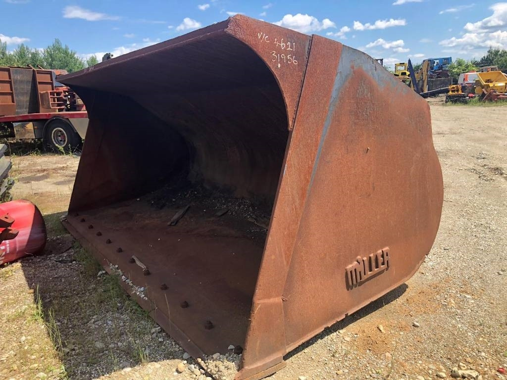 Miller Miller - Αρπάγη για Κατασκευή μηχανήματα: φωτογραφία 1 Miller Miller - Αρπάγη για Κατασκευή μηχανήματα: φωτογραφία 1