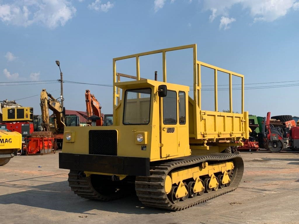 Morooka MST 800 - Ερπυστριοφορος ανατρεπόμενο: φωτογραφία 1 Morooka MST 800 - Ερπυστριοφορος ανατρεπόμενο: φωτογραφία 1