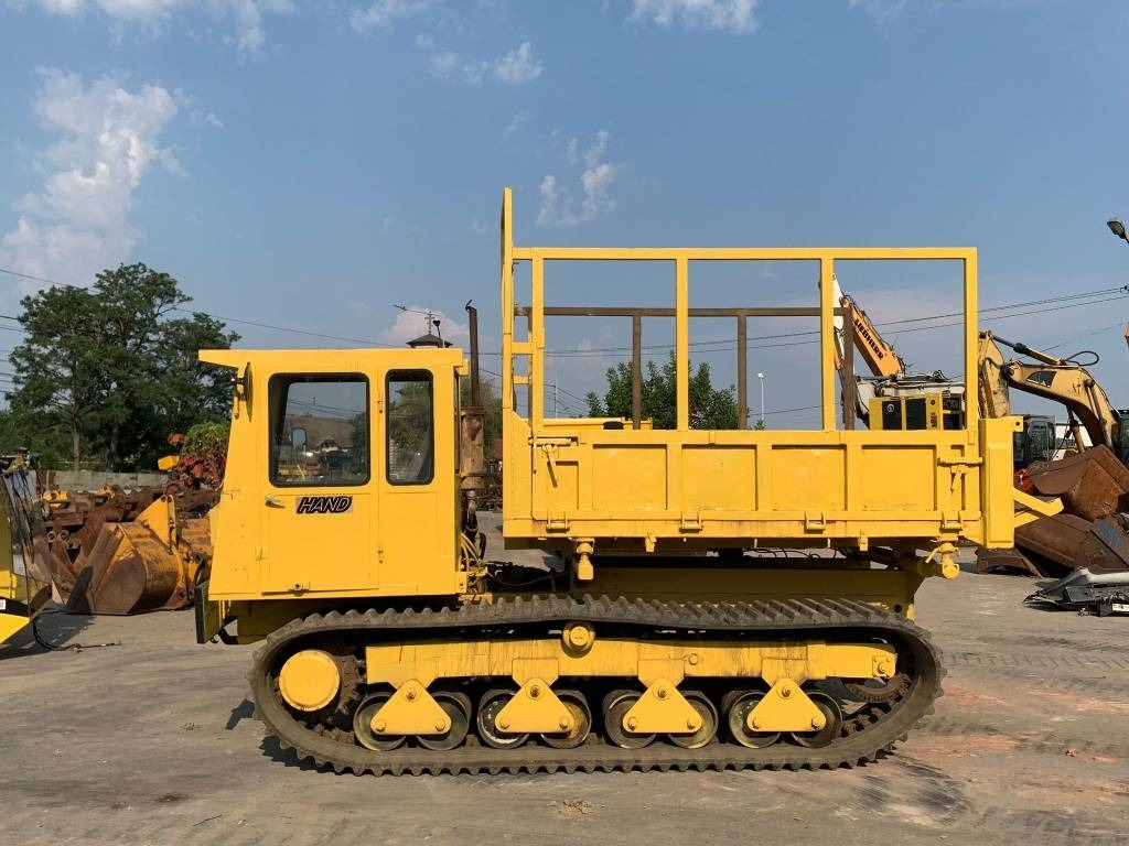 Morooka MST 800 - Ερπυστριοφορος ανατρεπόμενο: φωτογραφία 2 Morooka MST 800 - Ερπυστριοφορος ανατρεπόμενο: φωτογραφία 2