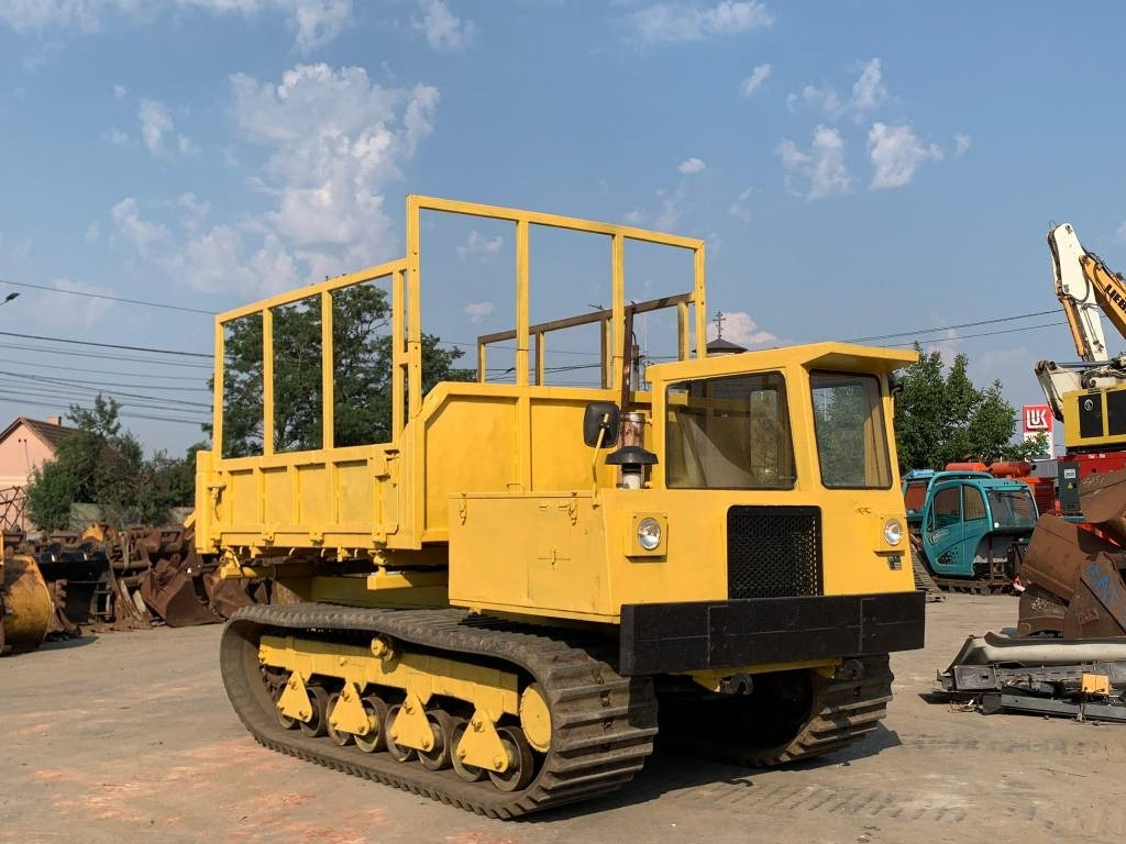 Morooka MST 800 - Ερπυστριοφορος ανατρεπόμενο: φωτογραφία 5 Morooka MST 800 - Ερπυστριοφορος ανατρεπόμενο: φωτογραφία 5