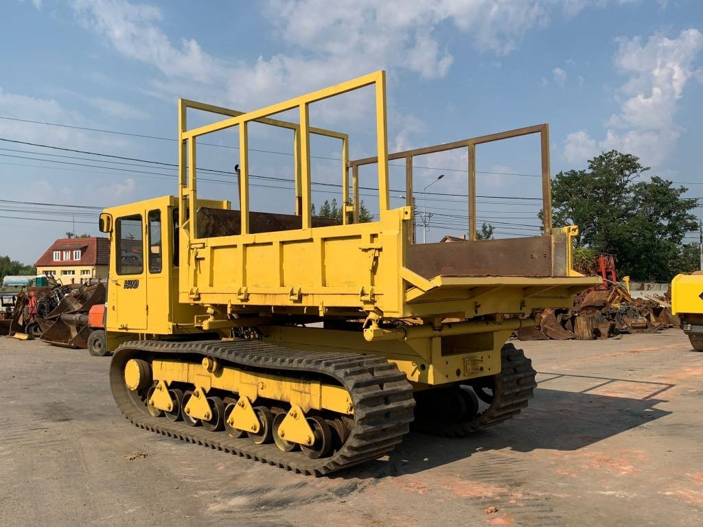 Morooka MST 800 - Ερπυστριοφορος ανατρεπόμενο: φωτογραφία 3 Morooka MST 800 - Ερπυστριοφορος ανατρεπόμενο: φωτογραφία 3