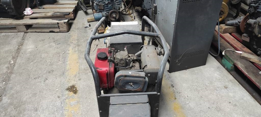 Mosa TS200/CF - Βιομηχανική γεννήτρια: φωτογραφία 5 Mosa TS200/CF - Βιομηχανική γεννήτρια: φωτογραφία 5