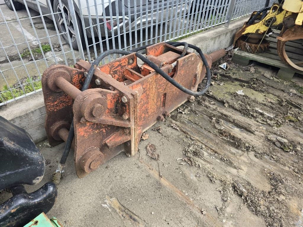 NPK 2T - Υδραυλικό σφυρί για Κατασκευή μηχανήματα: φωτογραφία 2 NPK 2T - Υδραυλικό σφυρί για Κατασκευή μηχανήματα: φωτογραφία 2