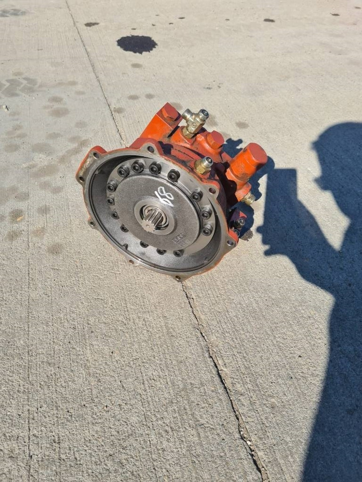 Nachi PCR-5B-30A-FGP-9407A swing motor for JCB 85Z - Κινητήρας για Κατασκευή μηχανήματα: φωτογραφία 3 Nachi PCR-5B-30A-FGP-9407A swing motor for JCB 85Z - Κινητήρας για Κατασκευή μηχανήματα: φωτογραφία 3