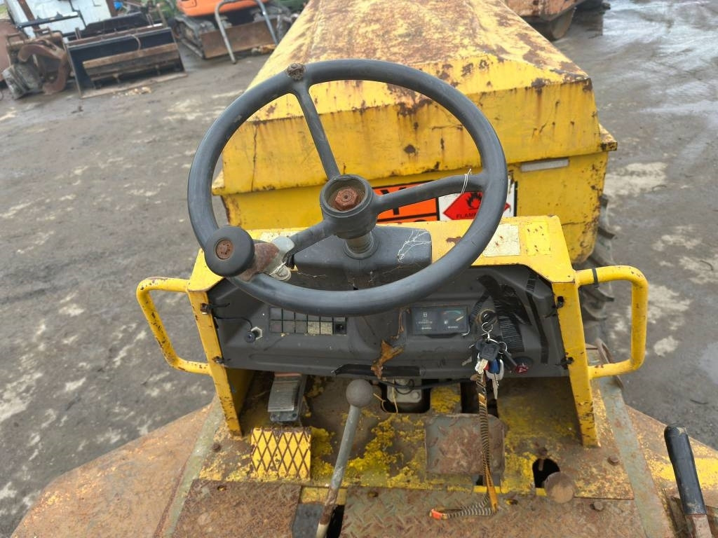 Neuson DHK9002 - Αρθρωτό φορτηγό: φωτογραφία 4 Neuson DHK9002 - Αρθρωτό φορτηγό: φωτογραφία 4