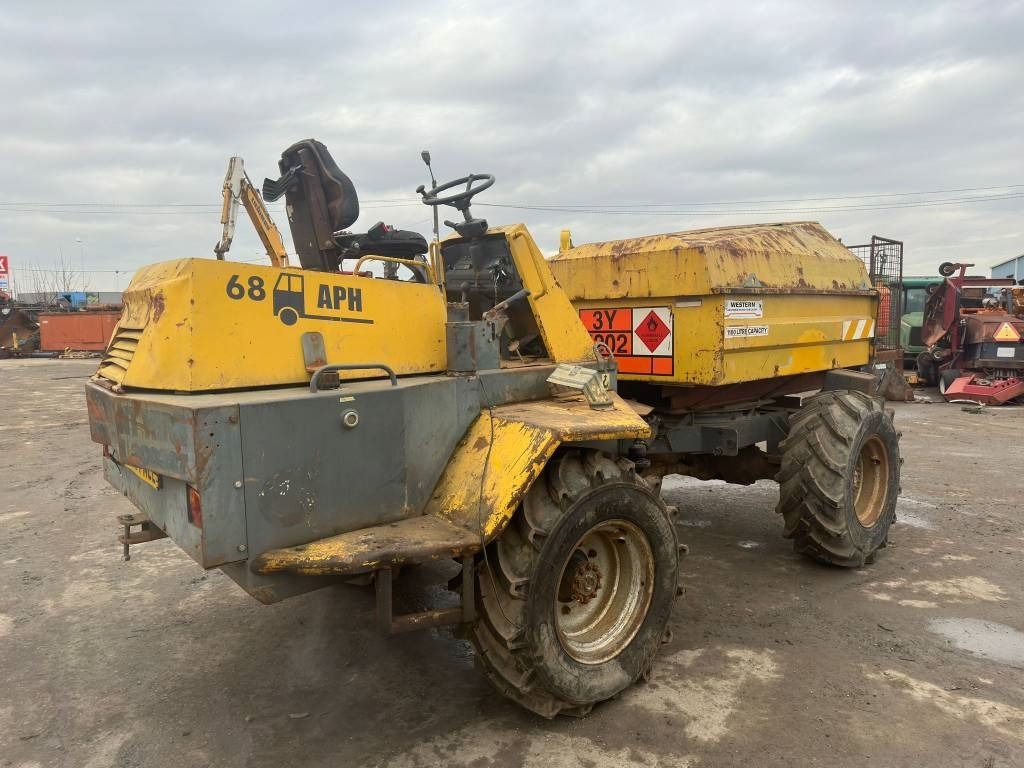 Neuson DHK9002 - Αρθρωτό φορτηγό: φωτογραφία 5 Neuson DHK9002 - Αρθρωτό φορτηγό: φωτογραφία 5