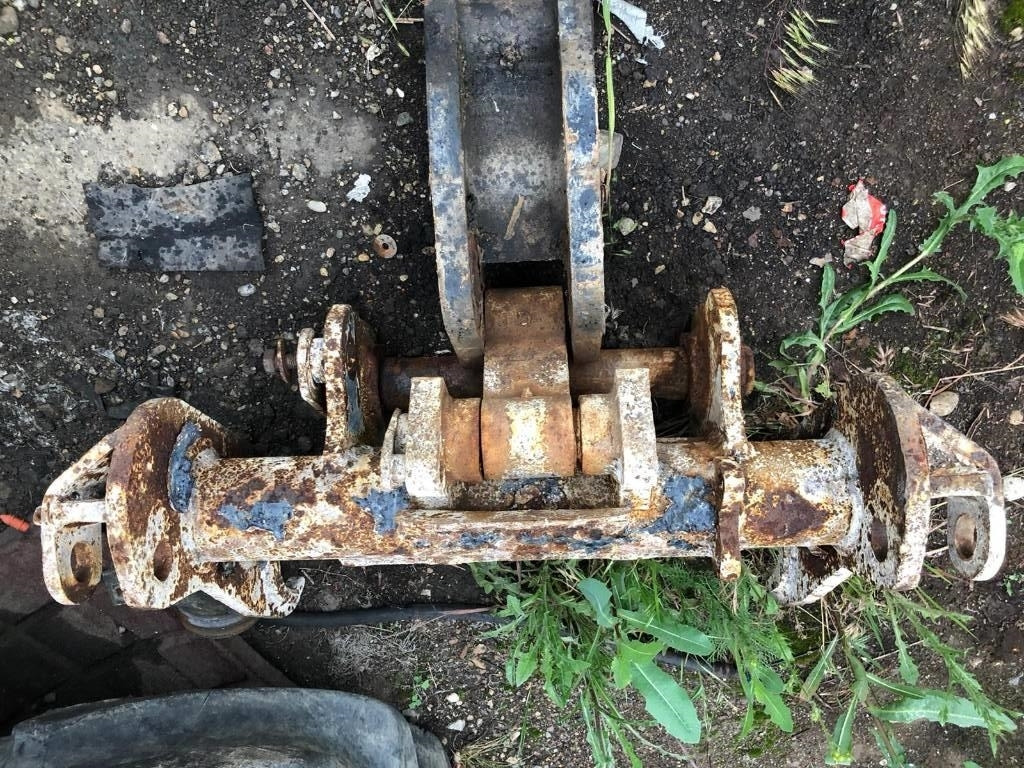 New Holland LM 435-410 FOR PARTS - Τηλεσκοπικός φορτωτής: φωτογραφία 5 New Holland LM 435-410 FOR PARTS - Τηλεσκοπικός φορτωτής: φωτογραφία 5
