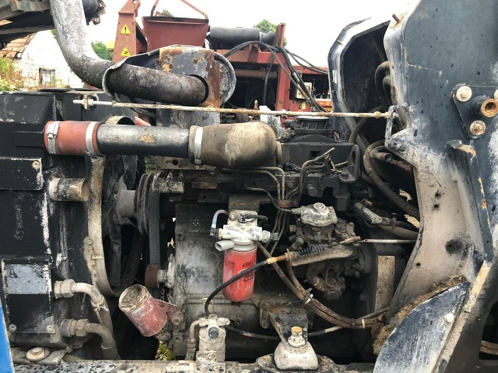 New Holland LM 435-410 FOR PARTS - Τηλεσκοπικός φορτωτής: φωτογραφία 4 New Holland LM 435-410 FOR PARTS - Τηλεσκοπικός φορτωτής: φωτογραφία 4