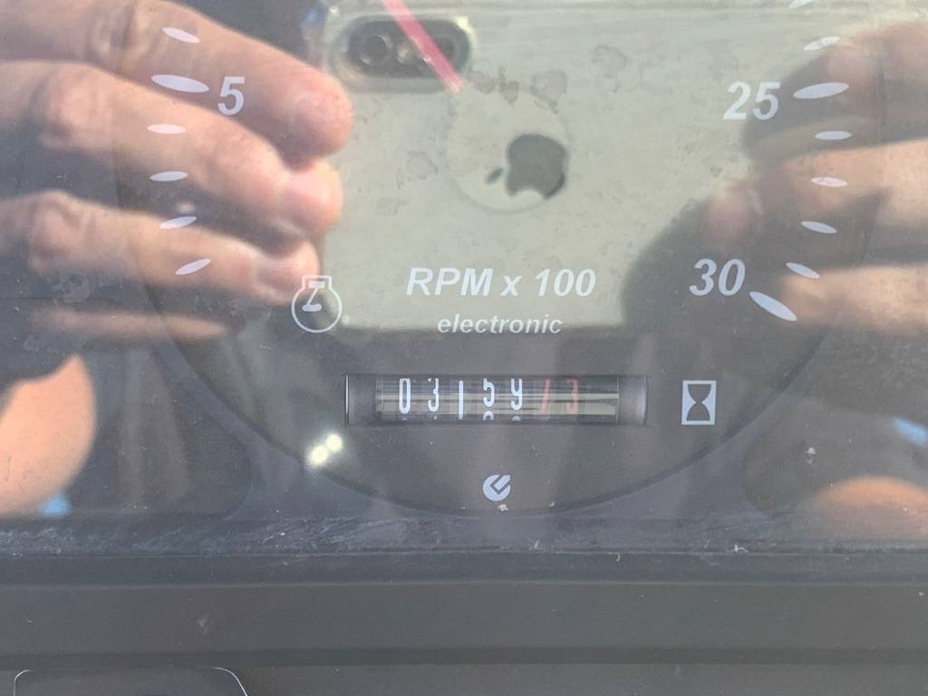 Τηλεσκοπικός φορτωτής New Holland LM 5040: φωτογραφία 11 Τηλεσκοπικός φορτωτής New Holland LM 5040: φωτογραφία 11