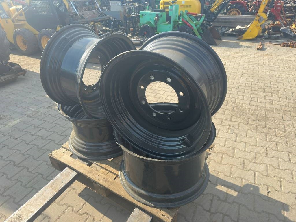 New Holland LM WHEEL RIM - Ελαστικό για Κατασκευή μηχανήματα: φωτογραφία 2 New Holland LM WHEEL RIM - Ελαστικό για Κατασκευή μηχανήματα: φωτογραφία 2