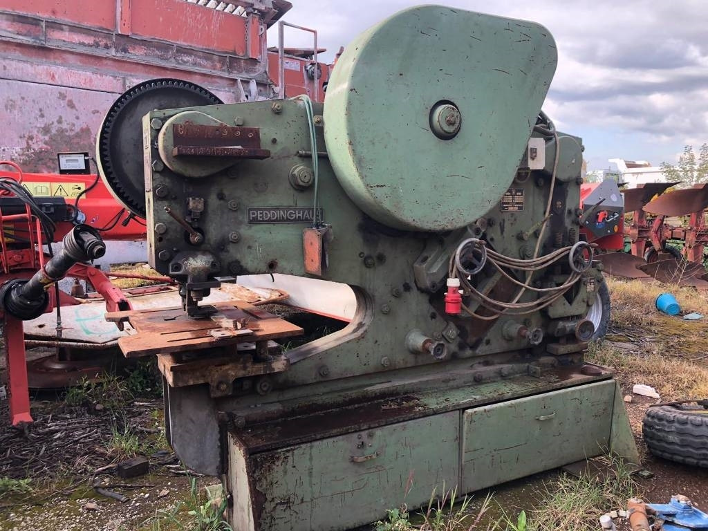 Peddinghaus 210 Super - Εργαλειομηχανή: φωτογραφία 2 Peddinghaus 210 Super - Εργαλειομηχανή: φωτογραφία 2