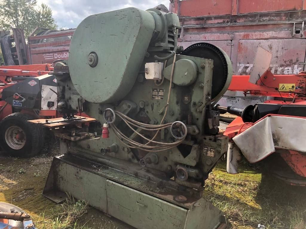 Peddinghaus 210 Super - Εργαλειομηχανή: φωτογραφία 1 Peddinghaus 210 Super - Εργαλειομηχανή: φωτογραφία 1