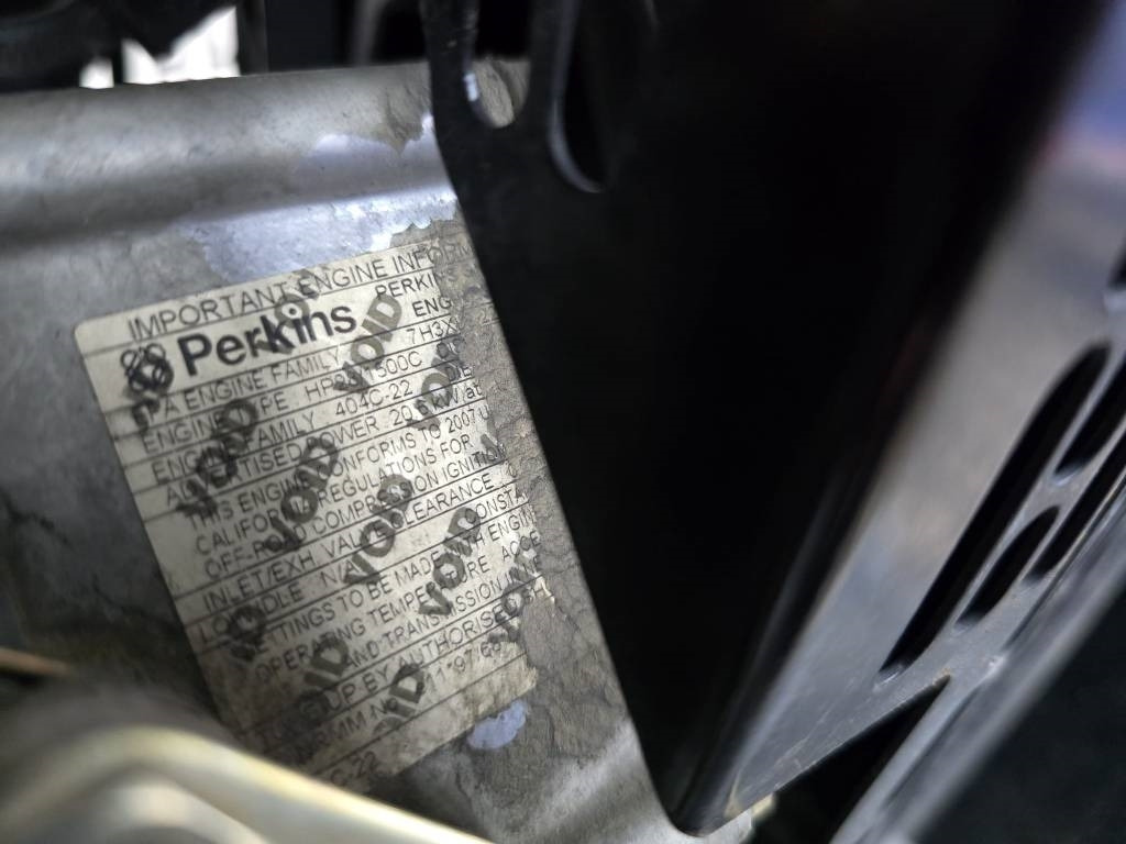 Perkins HP231500C ENGINE - Κινητήρας για Κατασκευή μηχανήματα: φωτογραφία 4 Perkins HP231500C ENGINE - Κινητήρας για Κατασκευή μηχανήματα: φωτογραφία 4