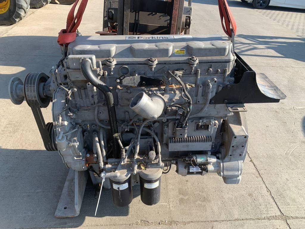 Perkins TGBF5012 ENGINE - Κινητήρας για Κατασκευή μηχανήματα: φωτογραφία 1 Perkins TGBF5012 ENGINE - Κινητήρας για Κατασκευή μηχανήματα: φωτογραφία 1