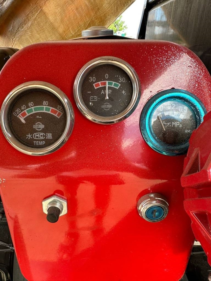 Σταθερή αντλία σκυροδέματος Plus Power VTGZ-20S: φωτογραφία 10