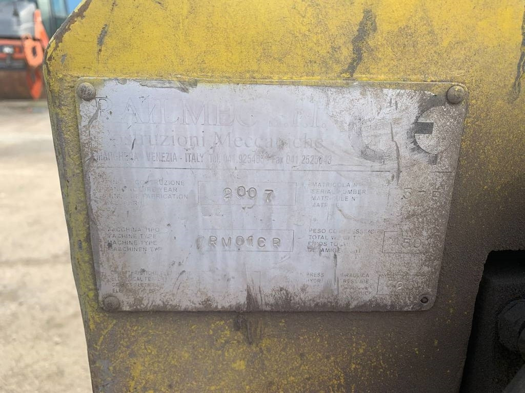 Railway Ballast Tamper - Νύχι για Κατασκευή μηχανήματα: φωτογραφία 5 Railway Ballast Tamper - Νύχι για Κατασκευή μηχανήματα: φωτογραφία 5