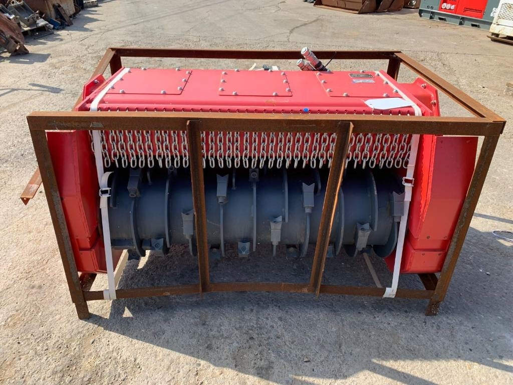 Raytree REDM50 NEW - Καταστροφέας κλαδιών: φωτογραφία 1 Raytree REDM50 NEW - Καταστροφέας κλαδιών: φωτογραφία 1