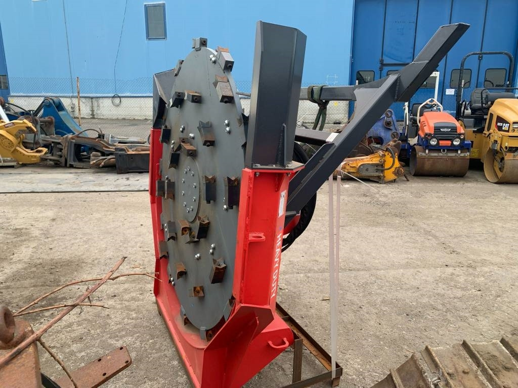 Raytree RMDM70 Mulcher - Καταστροφέας κλαδιών: φωτογραφία 3 Raytree RMDM70 Mulcher - Καταστροφέας κλαδιών: φωτογραφία 3