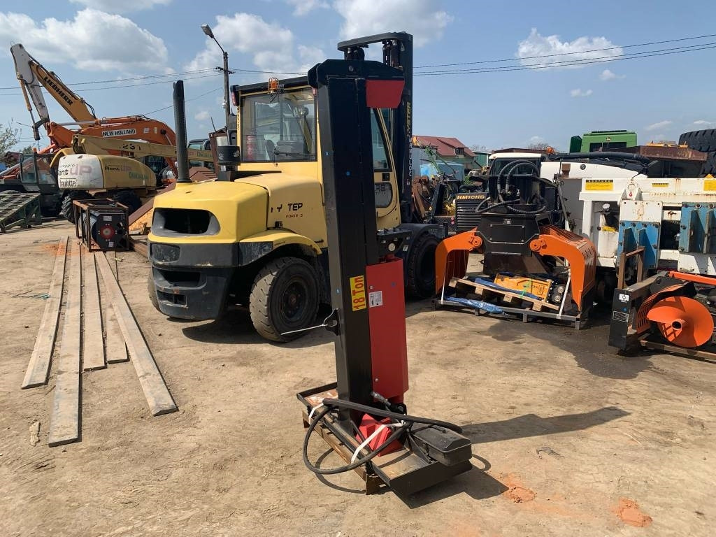 Raytree RMLS18T - Σχιστικό ξύλων: φωτογραφία 3 Raytree RMLS18T - Σχιστικό ξύλων: φωτογραφία 3