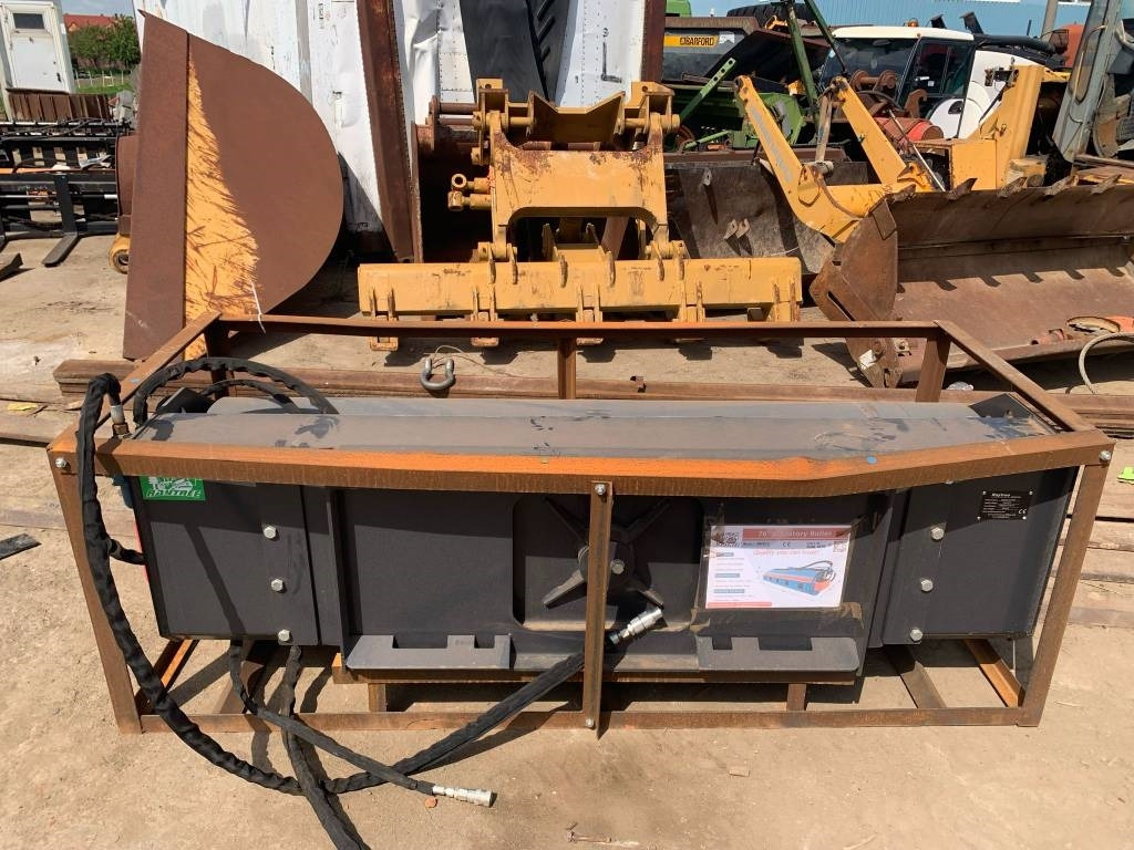 Raytree RMVR76 Vibratory Roller - Οδοστρωτήρας: φωτογραφία 3 Raytree RMVR76 Vibratory Roller - Οδοστρωτήρας: φωτογραφία 3