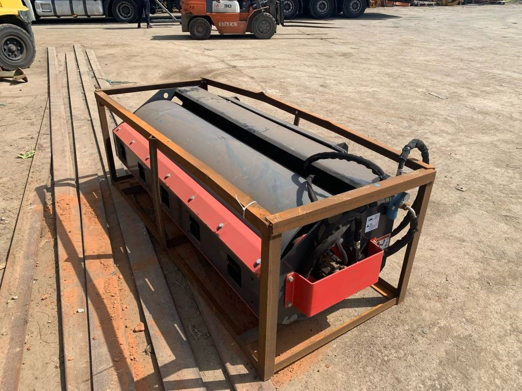 Raytree RMVR76 Vibratory Roller - Οδοστρωτήρας: φωτογραφία 2 Raytree RMVR76 Vibratory Roller - Οδοστρωτήρας: φωτογραφία 2