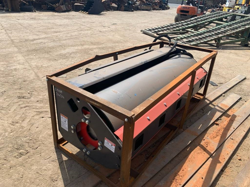 Raytree RMVR76 Vibratory Roller - Οδοστρωτήρας: φωτογραφία 1 Raytree RMVR76 Vibratory Roller - Οδοστρωτήρας: φωτογραφία 1