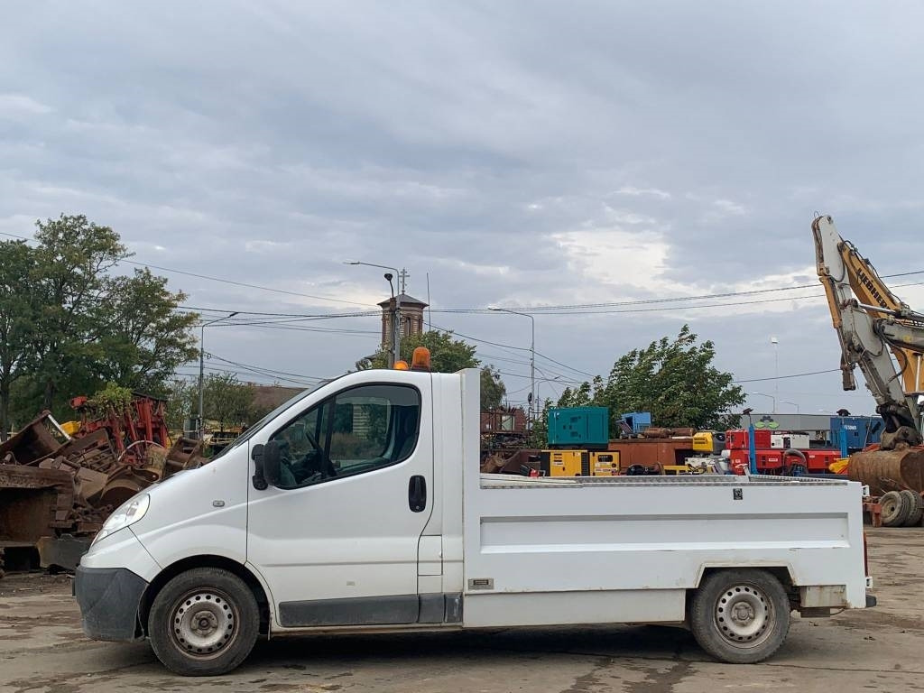 Renault Trafic - Βαν: φωτογραφία 2 Renault Trafic - Βαν: φωτογραφία 2