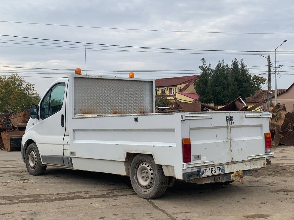 Renault Trafic - Βαν: φωτογραφία 3 Renault Trafic - Βαν: φωτογραφία 3