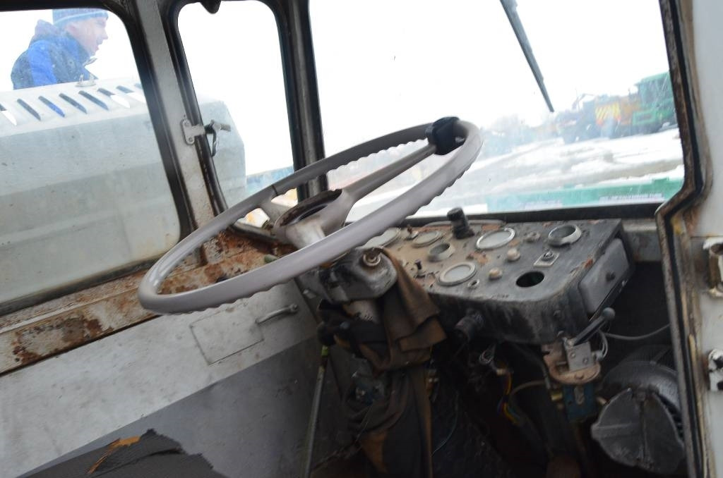 Rigid Astra Bm22 - Ανατρεπόμενο όχημα μεταφοράς λατομικών υλικών: φωτογραφία 4 Rigid Astra Bm22 - Ανατρεπόμενο όχημα μεταφοράς λατομικών υλικών: φωτογραφία 4