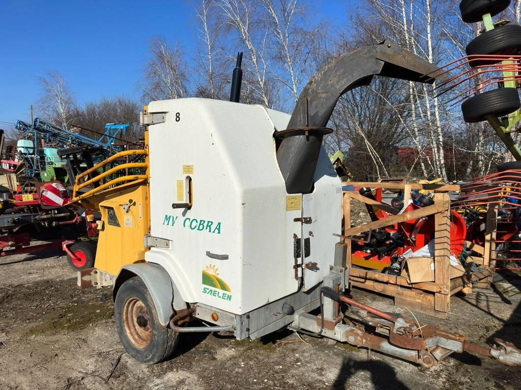 Saelen MV Cobra - Θρυμματιστής: φωτογραφία 2 Saelen MV Cobra - Θρυμματιστής: φωτογραφία 2