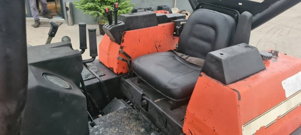 Same Explorer 80 CHD - Τρακτέρ: φωτογραφία 5 Same Explorer 80 CHD - Τρακτέρ: φωτογραφία 5