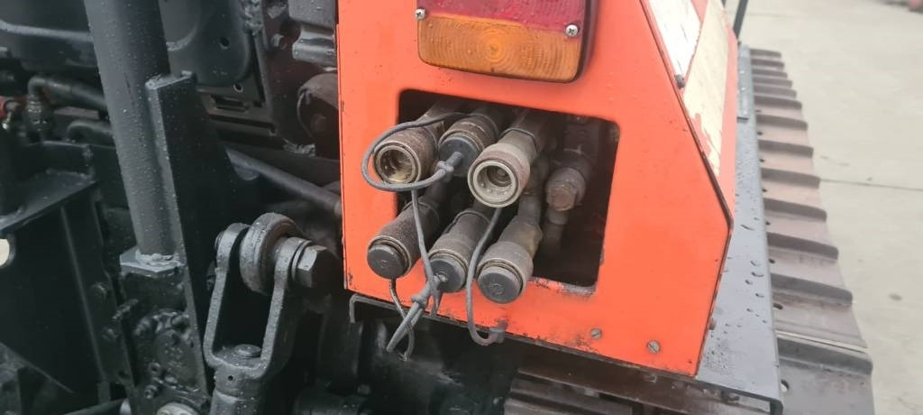 Same Explorer 80 CHD - Τρακτέρ: φωτογραφία 3 Same Explorer 80 CHD - Τρακτέρ: φωτογραφία 3