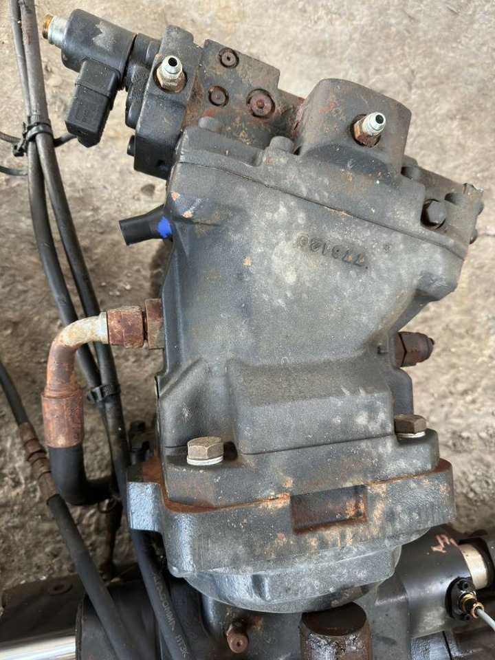 Sauer Danfoss 51D160AD4N HIDRAULIC PUMP - Υδραυλικό για Κατασκευή μηχανήματα: φωτογραφία 3 Sauer Danfoss 51D160AD4N HIDRAULIC PUMP - Υδραυλικό για Κατασκευή μηχανήματα: φωτογραφία 3