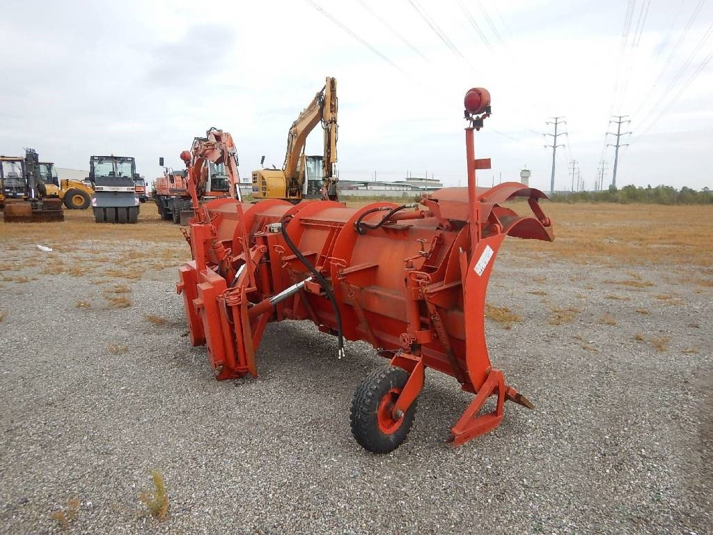 Schmidt SM6 - Εκχιονιστικό μαχαίρι: φωτογραφία 2 Schmidt SM6 - Εκχιονιστικό μαχαίρι: φωτογραφία 2