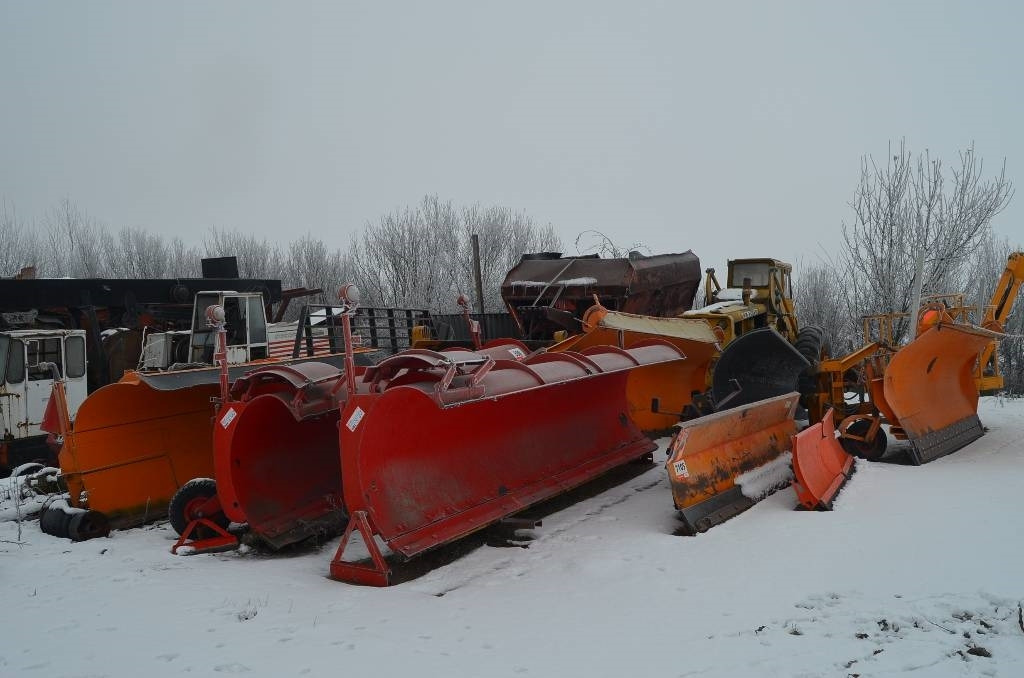 Schmidt SM6 - Εκχιονιστικό μαχαίρι: φωτογραφία 4 Schmidt SM6 - Εκχιονιστικό μαχαίρι: φωτογραφία 4