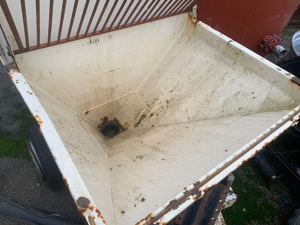 Schwing P88E - Σταθερή αντλία σκυροδέματος: φωτογραφία 3 Schwing P88E - Σταθερή αντλία σκυροδέματος: φωτογραφία 3