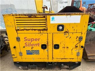 Selwood D100 - Σύστημα άρδευσης: φωτογραφία 1 Selwood D100 - Σύστημα άρδευσης: φωτογραφία 1