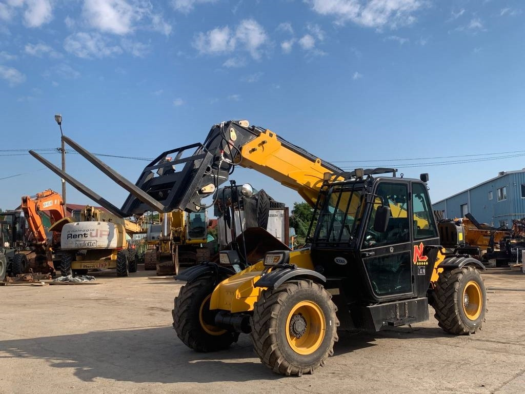 Shandong Heracles TR735 - Τηλεσκοπικός φορτωτής: φωτογραφία 1 Shandong Heracles TR735 - Τηλεσκοπικός φορτωτής: φωτογραφία 1