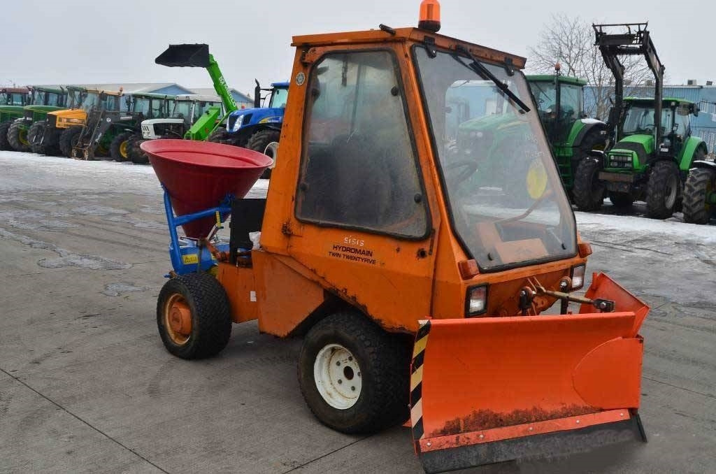 Sisis Sisis - Εκχιονιστικό μηχάνημα: φωτογραφία 2 Sisis Sisis - Εκχιονιστικό μηχάνημα: φωτογραφία 2