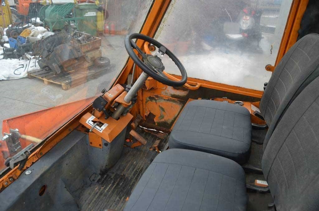 Sisis Sisis - Εκχιονιστικό μηχάνημα: φωτογραφία 5 Sisis Sisis - Εκχιονιστικό μηχάνημα: φωτογραφία 5