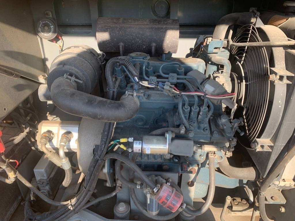 Ψαλιδωτό ανυψωτικό SkyJack SJ 6832 RT: φωτογραφία 8 Ψαλιδωτό ανυψωτικό SkyJack SJ 6832 RT: φωτογραφία 8