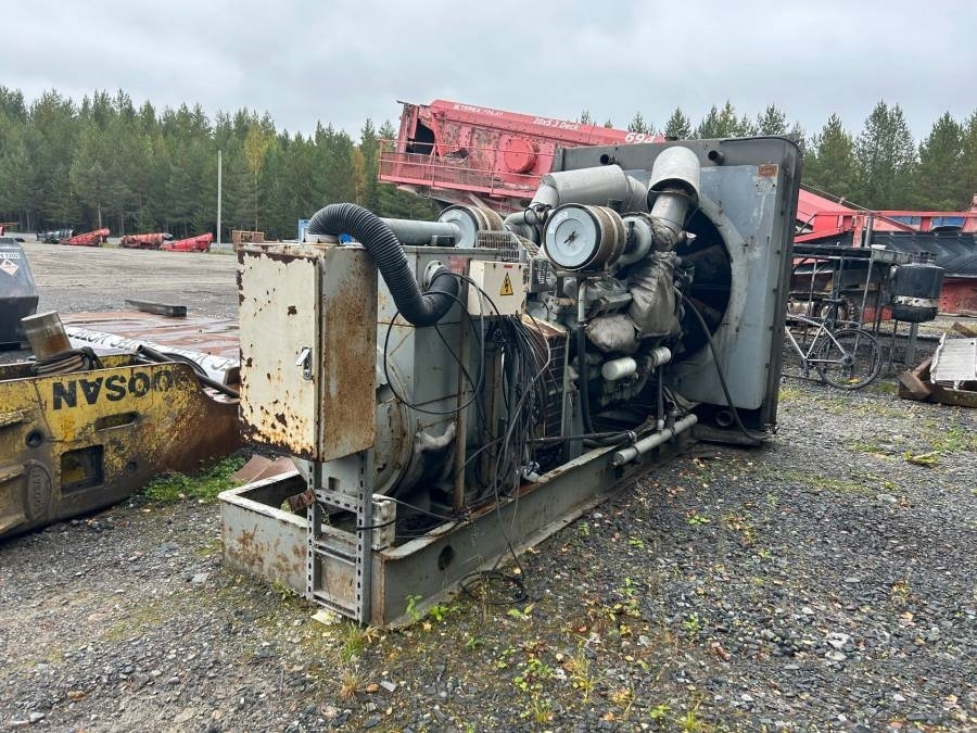 Stamford HC634J1 - Βιομηχανική γεννήτρια: φωτογραφία 4 Stamford HC634J1 - Βιομηχανική γεννήτρια: φωτογραφία 4