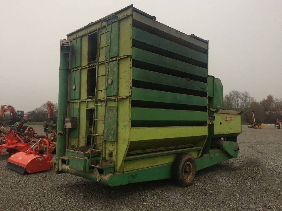 Strahl 700 - Εξοπλισμός μετά τη συγκομιδή: φωτογραφία 3 Strahl 700 - Εξοπλισμός μετά τη συγκομιδή: φωτογραφία 3